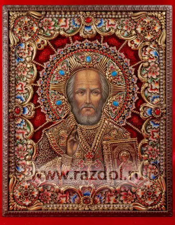Святитель Николай, Архиепископ Мир Ликийских
